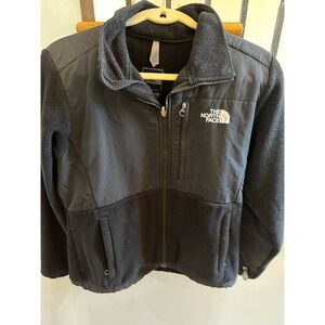 the north face black jacket womens‎ medium